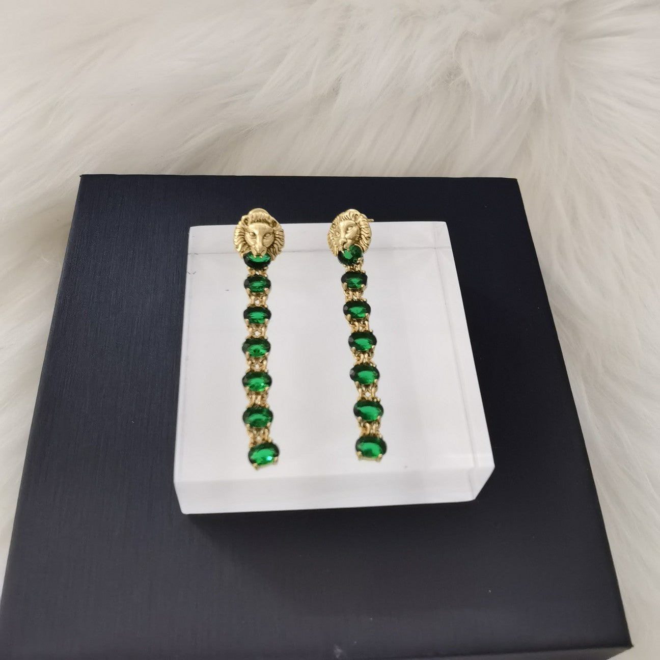 Gucci Wholesale GG Earrings Necklace