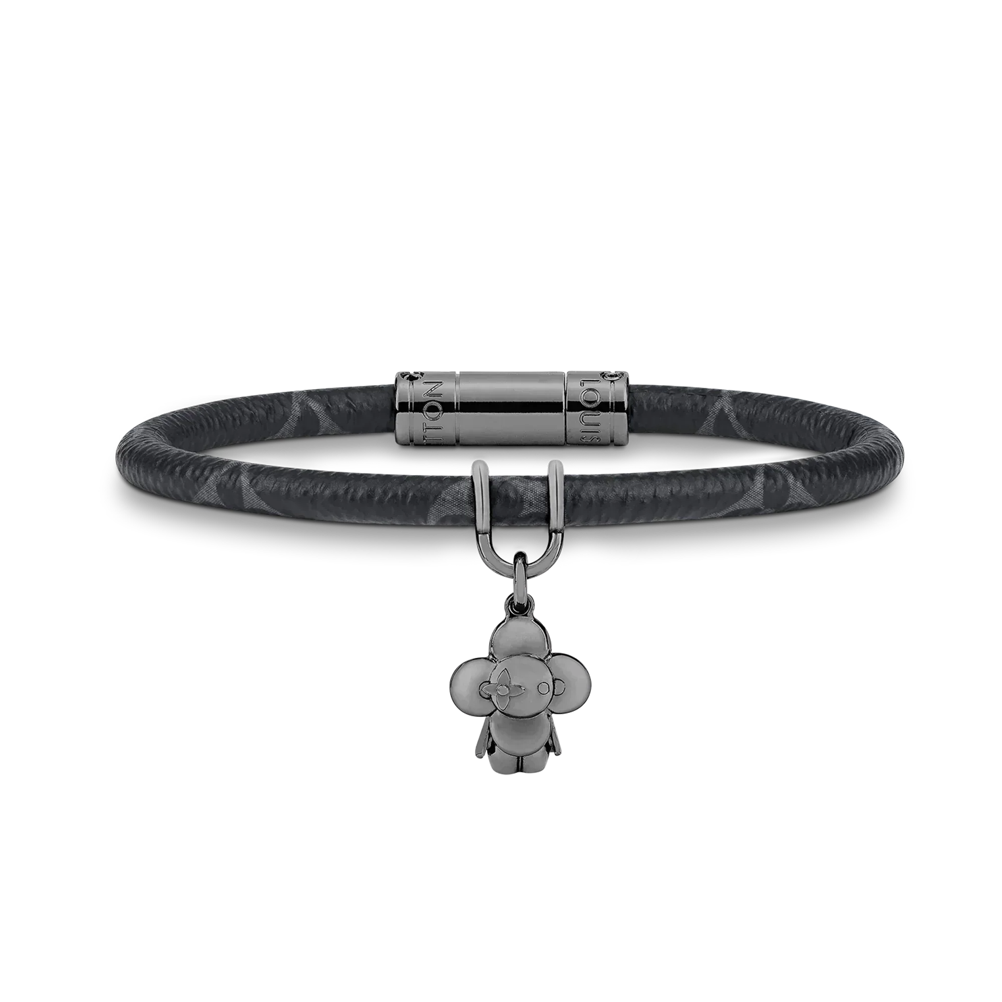 18K Louis Vuitton Hang It Bracelet